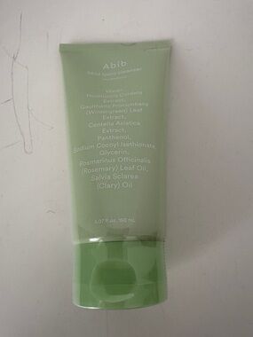 Mild Foam Cleanser - Green